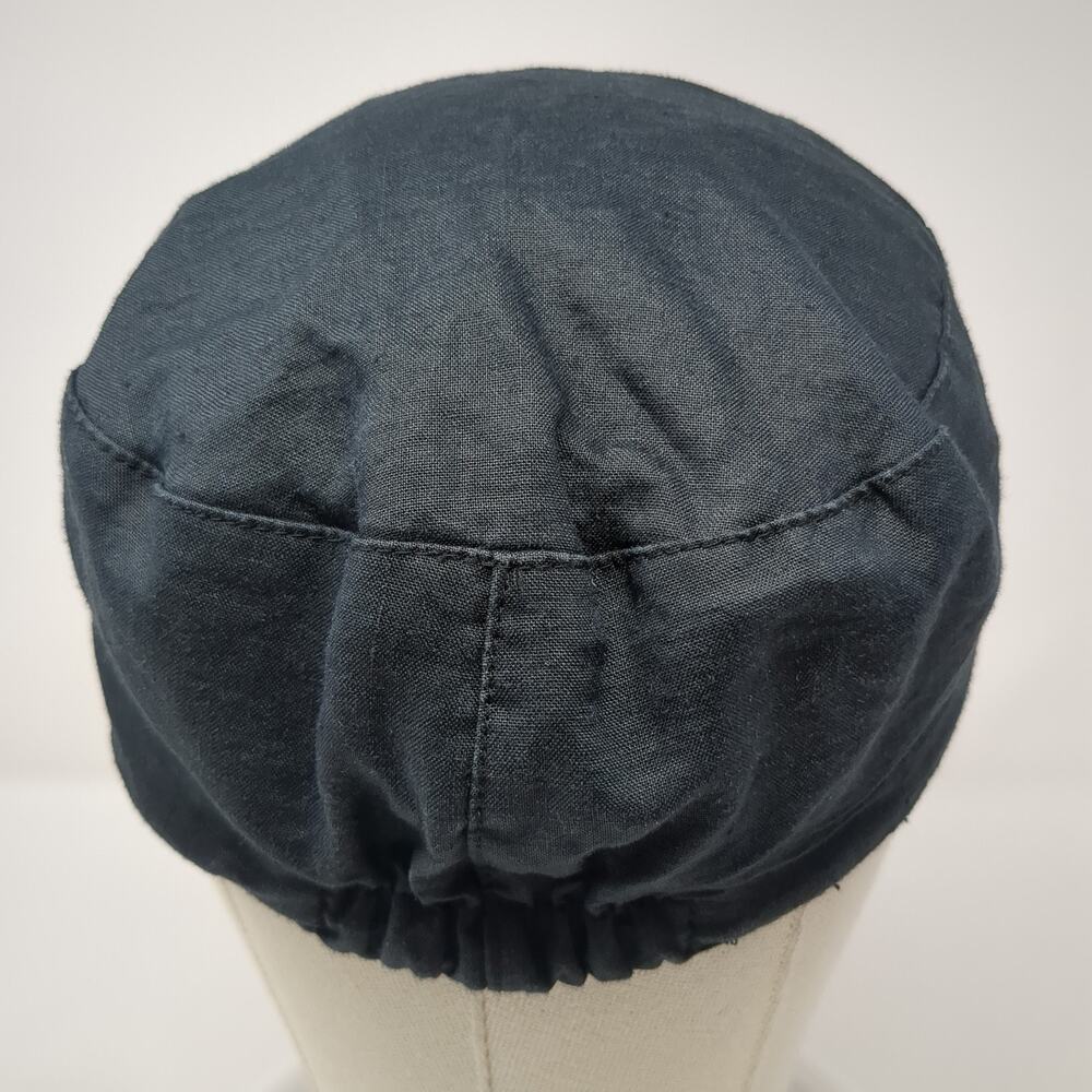 Scala Pronto Cadet Army Cap Black One Size Stretc… - image 6